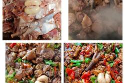 枣庄辣子鸡的炭火秘密，藏在20万亩石榴园里