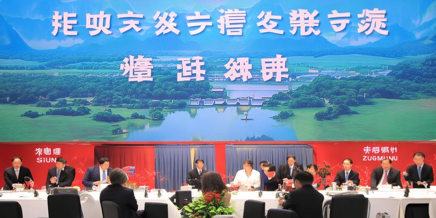 苏鲁豫皖四省交界招商联盟成立,枣庄牵头制定产业协同清单,共谋区域经济发展新篇章