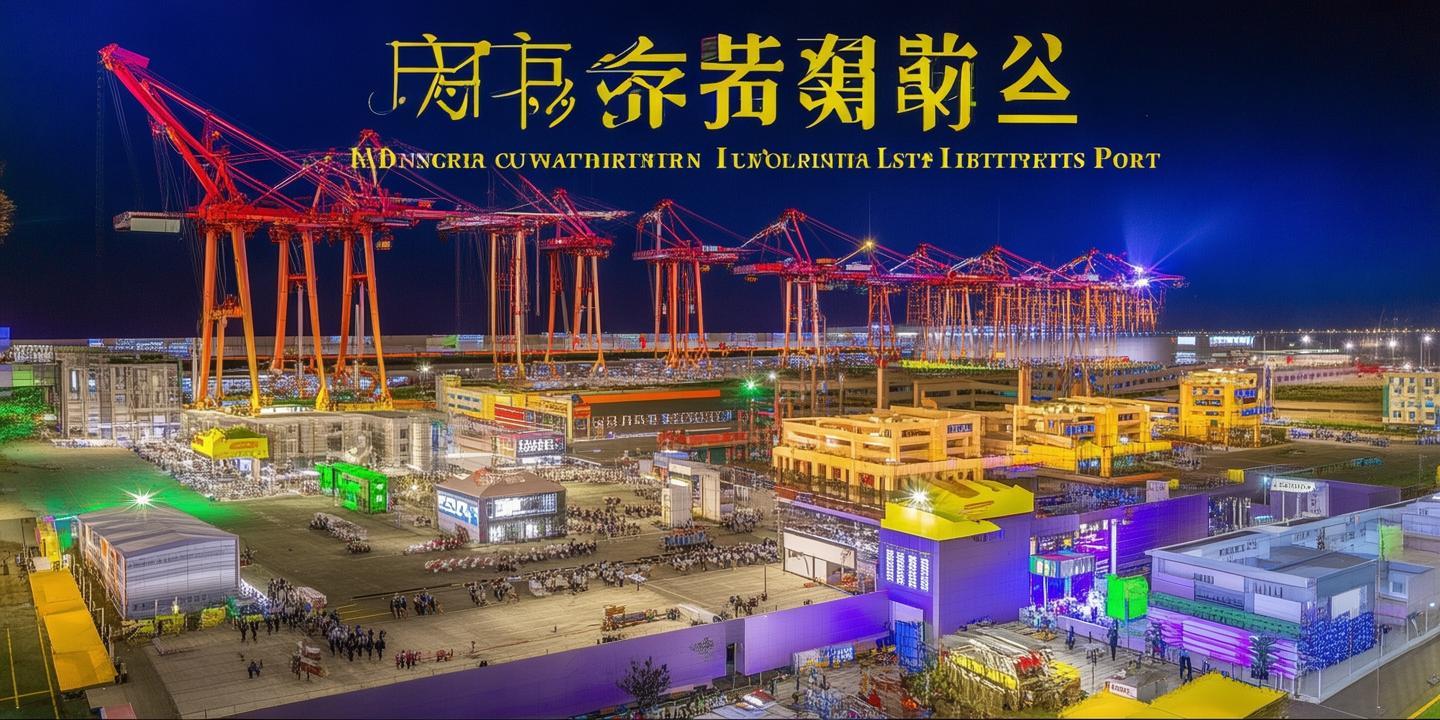 鲁南智慧物流港盛大启用,顺丰、DHL等10家头部企业抢滩布局,共筑物流新生态