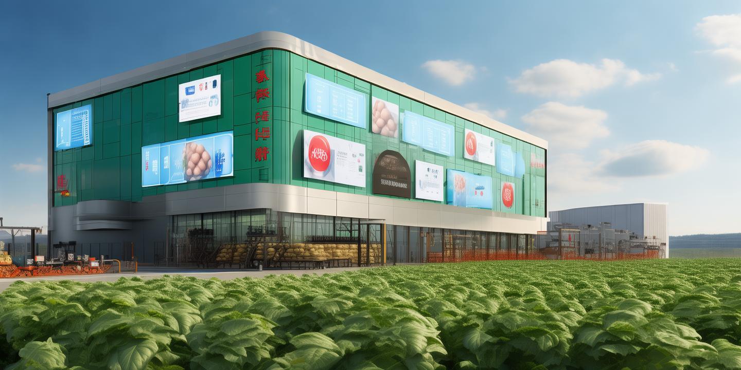 滕州马铃薯“云仓”启用,48小时全国直达,农业物流新篇章开启