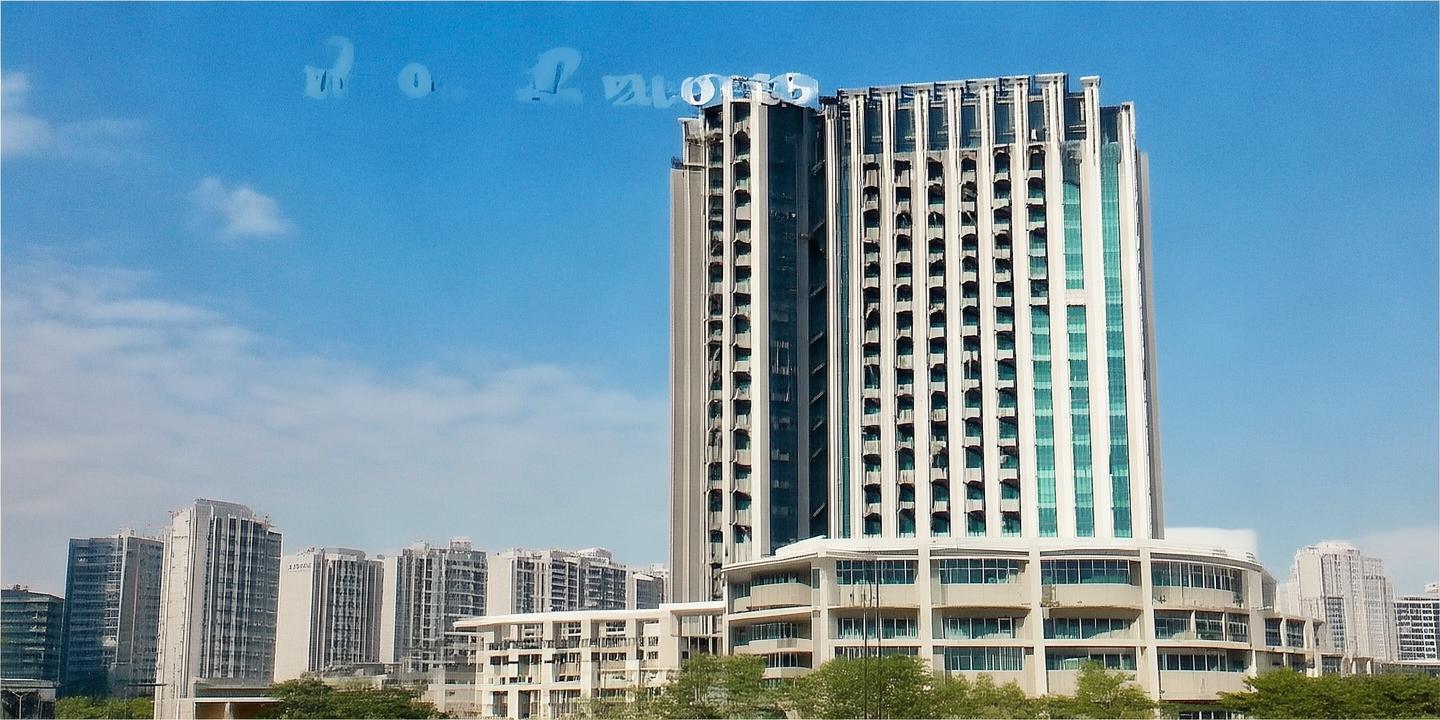 枣庄新城首个三甲医院封顶,1200张床位即将投入使用,2025年服务市民健康