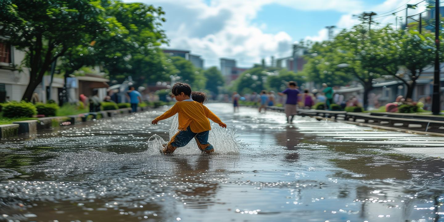 东湖片区雨污分流改造圆满完成:告别内涝困扰,5万居民共享幸福生活