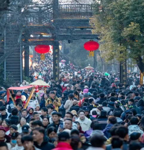 台儿庄古城入选全国非遗主题旅游线路 年接待游客量突破800万人次