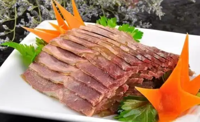 台儿庄冯家驴肉：一锅老汤煮就运河百年味